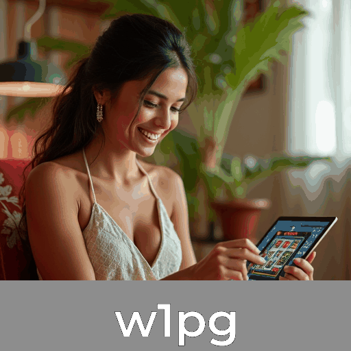 w1pg: Seu Cassino Online Confiável e Seguro