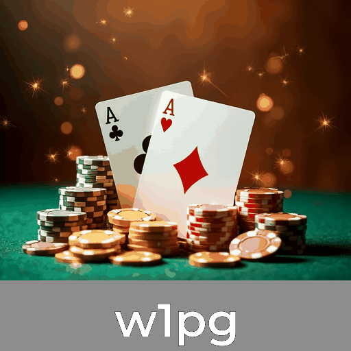 w1pg: Slots Imbatíveis, Roleta ao Vivo e Poker Estratégico