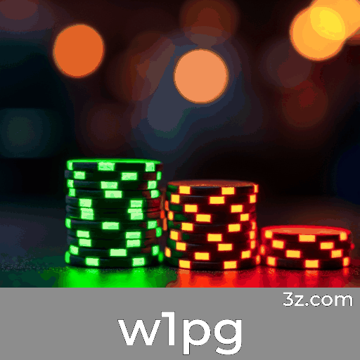 w1pg: Seu Cassino Online Seguro e Profissional