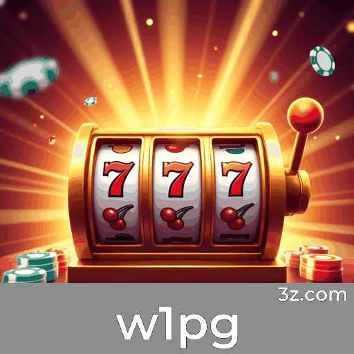 w1pg: Seu Cassino Online Seguro e Profissional